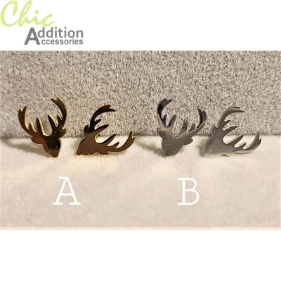 Earrings ER21-05087 A-B